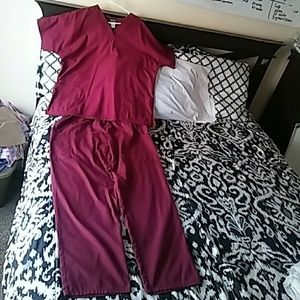 Uniform top and bottom